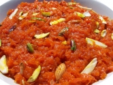 Carrot Halwa