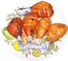 Tandoori Chicken